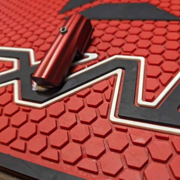 WDP Angel A1 Noid Cover, Red
