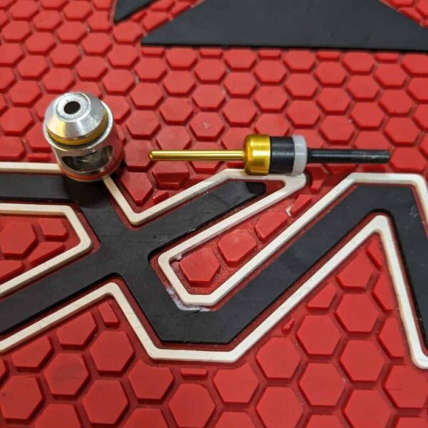 WDP Angel A1 Exhaust Assembly