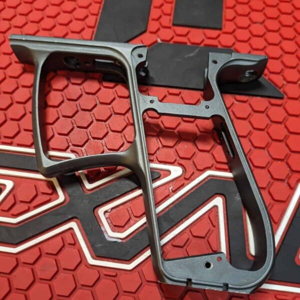 WDP Angel A1 Frame Grey