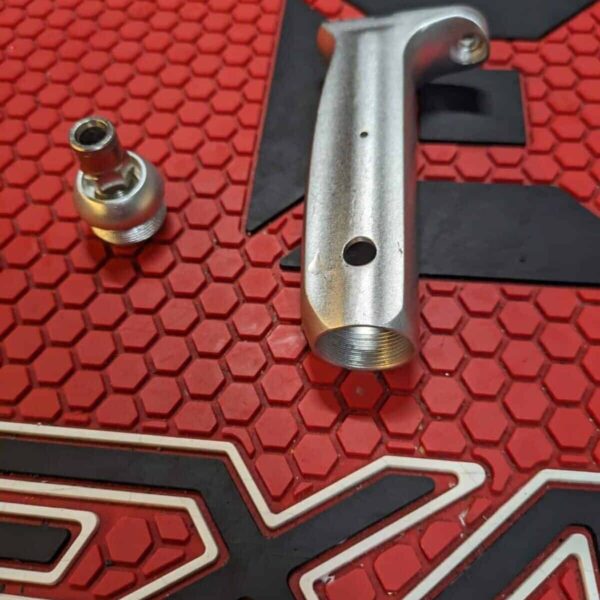 WDP Angel G7 / 06 Speed Reg Housing