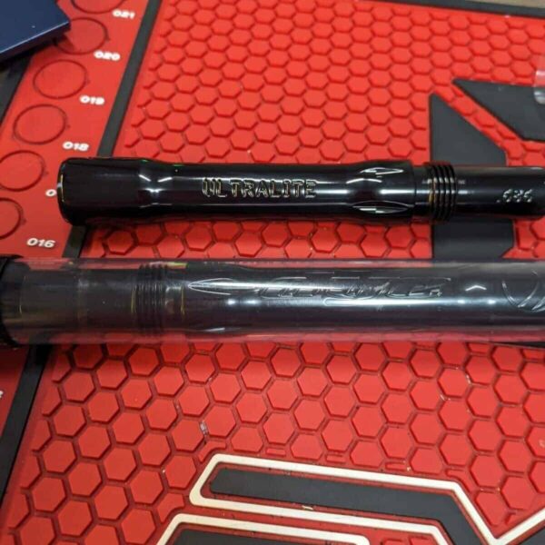 Angel Dye Ultralight Barrel Back