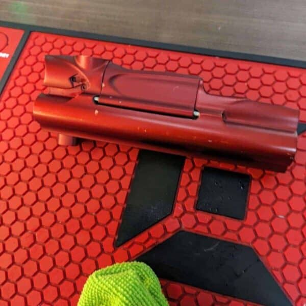 WDP Angel A1 Body Red