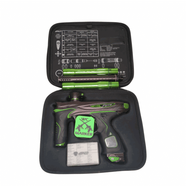 dye m2,Used Dye M2 Marker,Paintball Canada,Certified Pre-Owned Paintball Marker,Used Paintball Gear,Dye MOS System,Electronic Paintball Marker,Buy Sell Trade Paintball