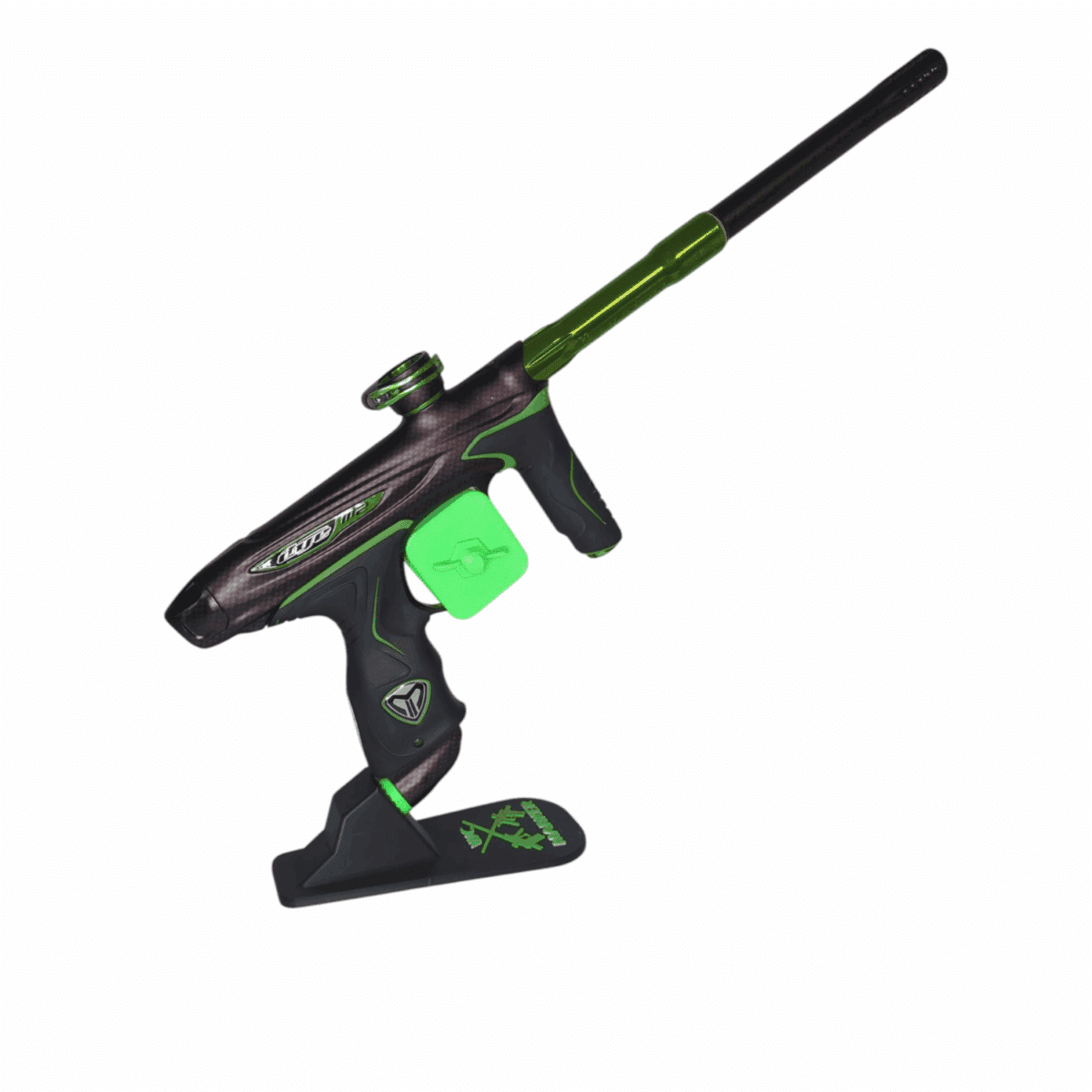 DYE M2, Carbon Green - Used - Image 2