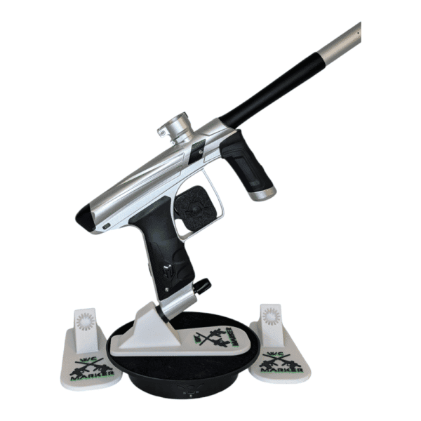 MacDev XDR, Silver/Black - Used