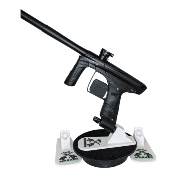 MacDev XDR,used paintball markers,electronic paintball gun,mechanical trigger frame,paintball gear Canada,certified pre-owned paintball equipment,infinity drive spool valve