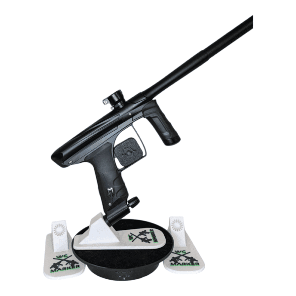 MacDev XDR,used paintball markers,electronic paintball gun,mechanical trigger frame,paintball gear Canada,certified pre-owned paintball equipment,infinity drive spool valve