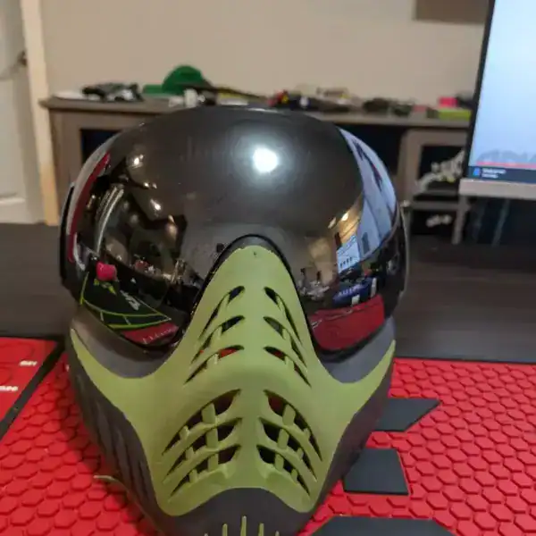 V Force Profiler Paintball Mask  - Used