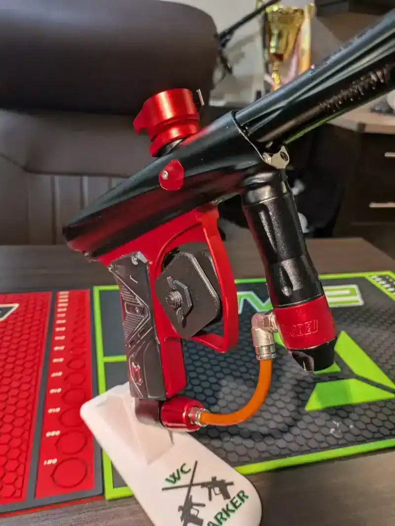 MacDev Clone VX, Red/Black - Used - Image 6