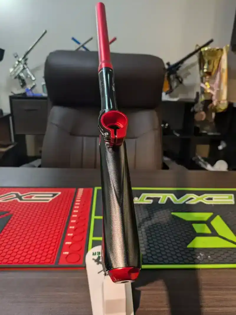 MacDev Clone VX, Red/Black - Used - Image 7