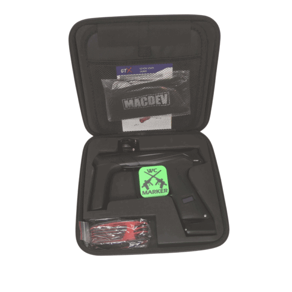 MacDev GTX, Black - New - Image 2