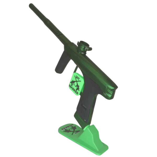 MacDev GTX Paintball Marker,Paintball Gear Canada,Tournament marker,electronic paintball gun,MacDev drive bolt,high-end paintball equipment,spool valve marker