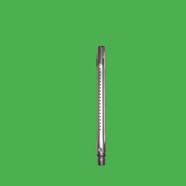 flat Silver Freak barrel tip, 16 inch