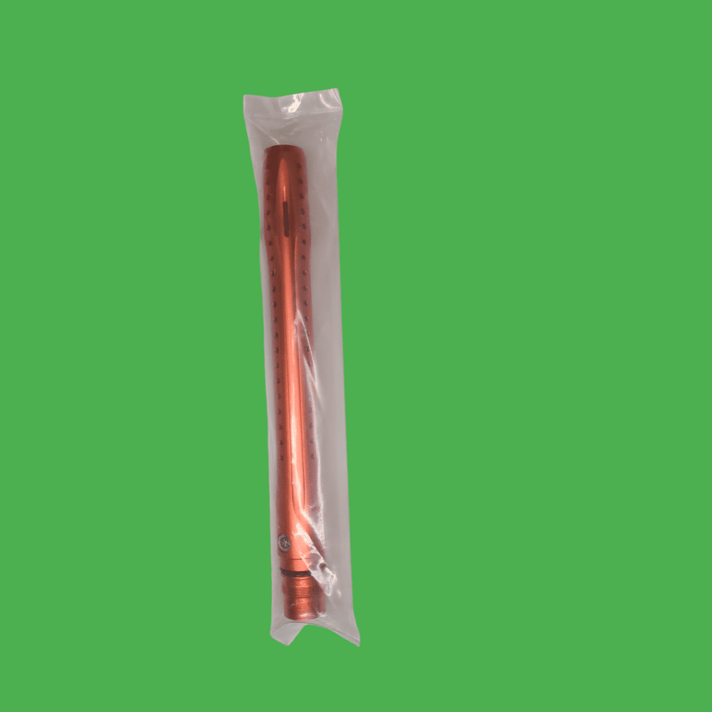 Dust Orange Freak barrel tip, 14 inch