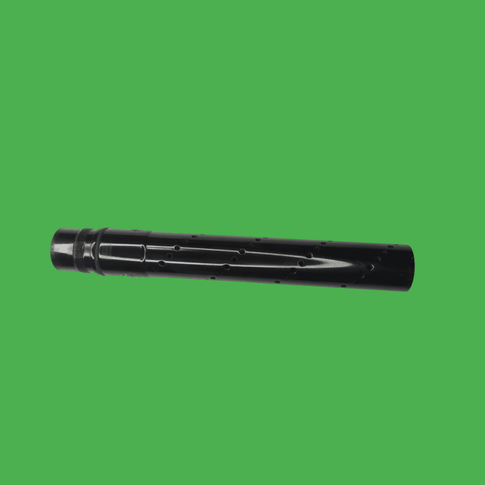 Gloss black 12 inch Freak All American