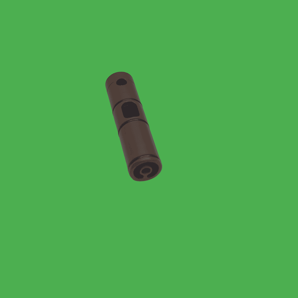 1 of 156 LV2 Pooty Bolt