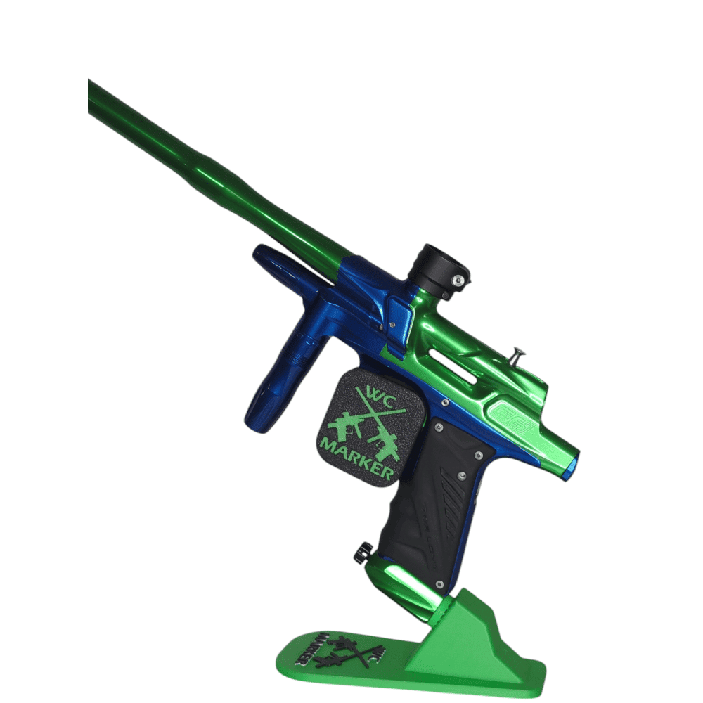 2k11 G6R Green / Blue