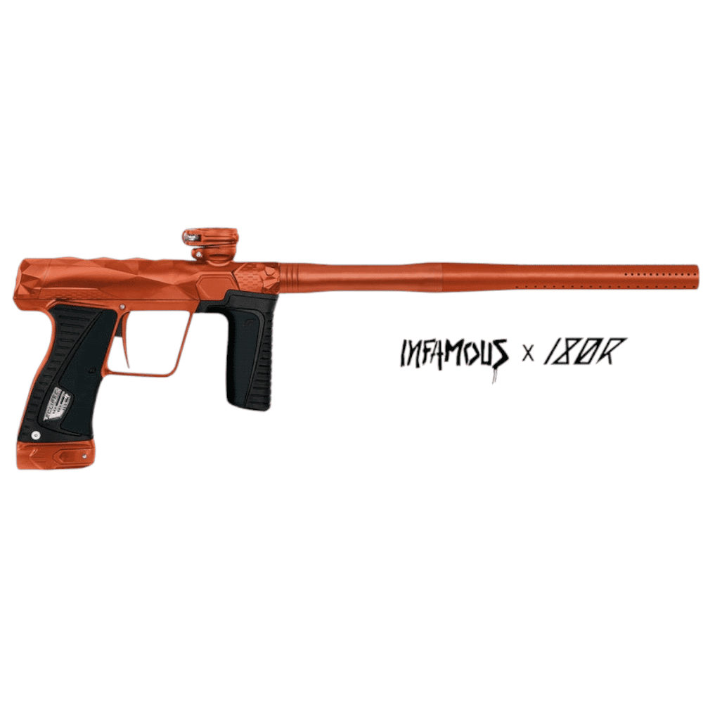 INFAMOUS DIAMOND SKULL 180R - Sunset - Brand New Stock