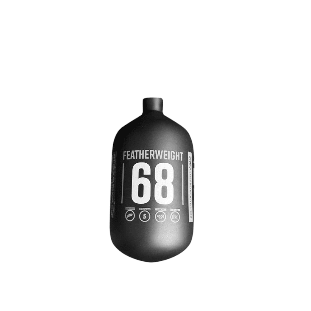 POWERHOUSE™ “FEATHERWEIGHT” TANK 68CI (BOTTLE ONLY) - Brand New Stock - Image 2