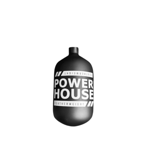 POWERHOUSE™ “FEATHERWEIGHT” TANK 68CI (BOTTLE ONLY) - Brand New Stock