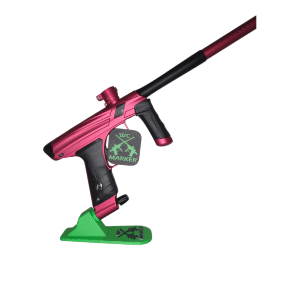 MacDev XDR, Red/Black - USED