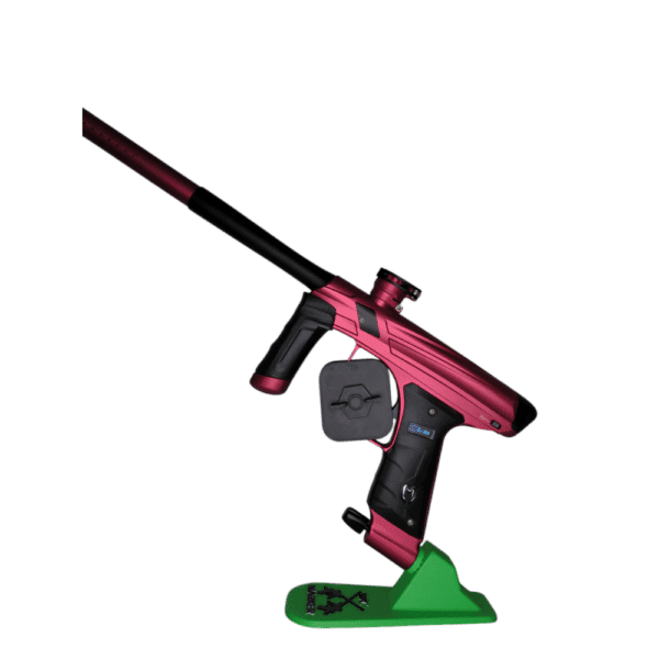 MacDev XDR, Red/Black - USED - Image 2
