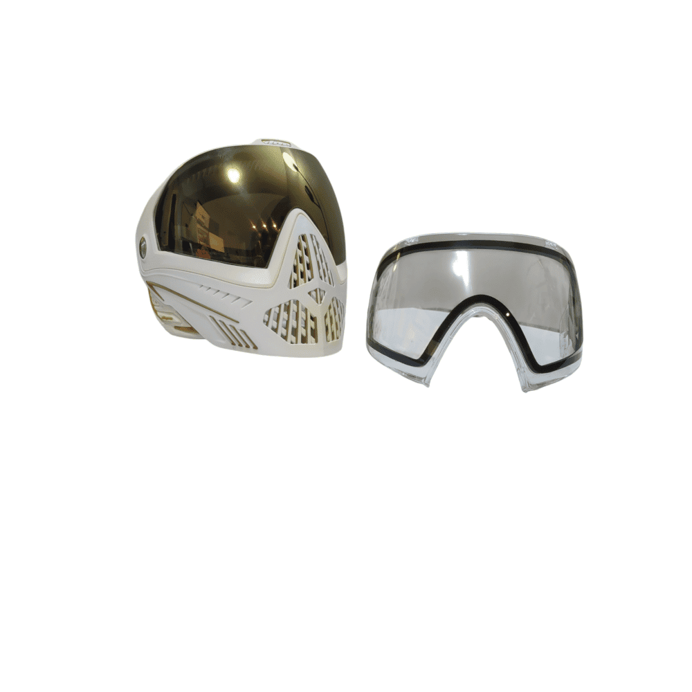 Dye I5 - White & Gold