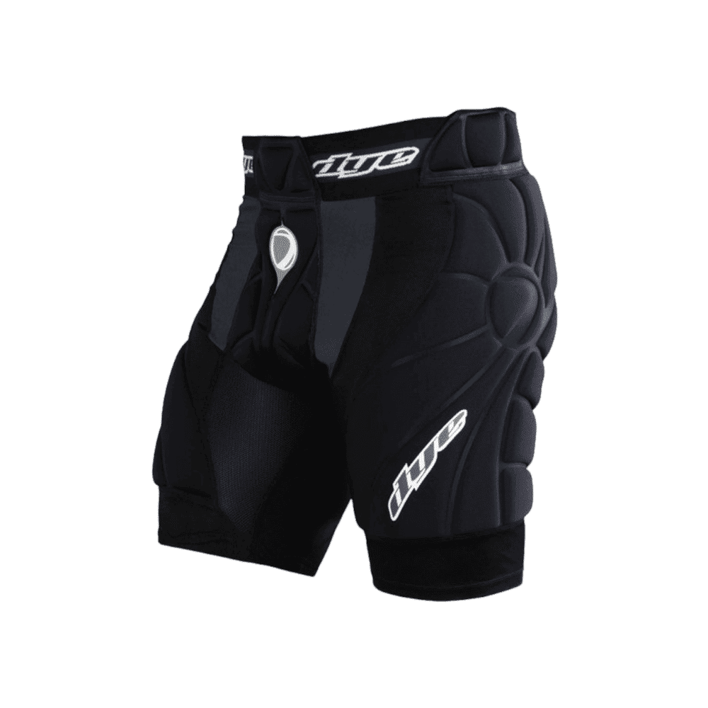 (L) Dye Slide shorts