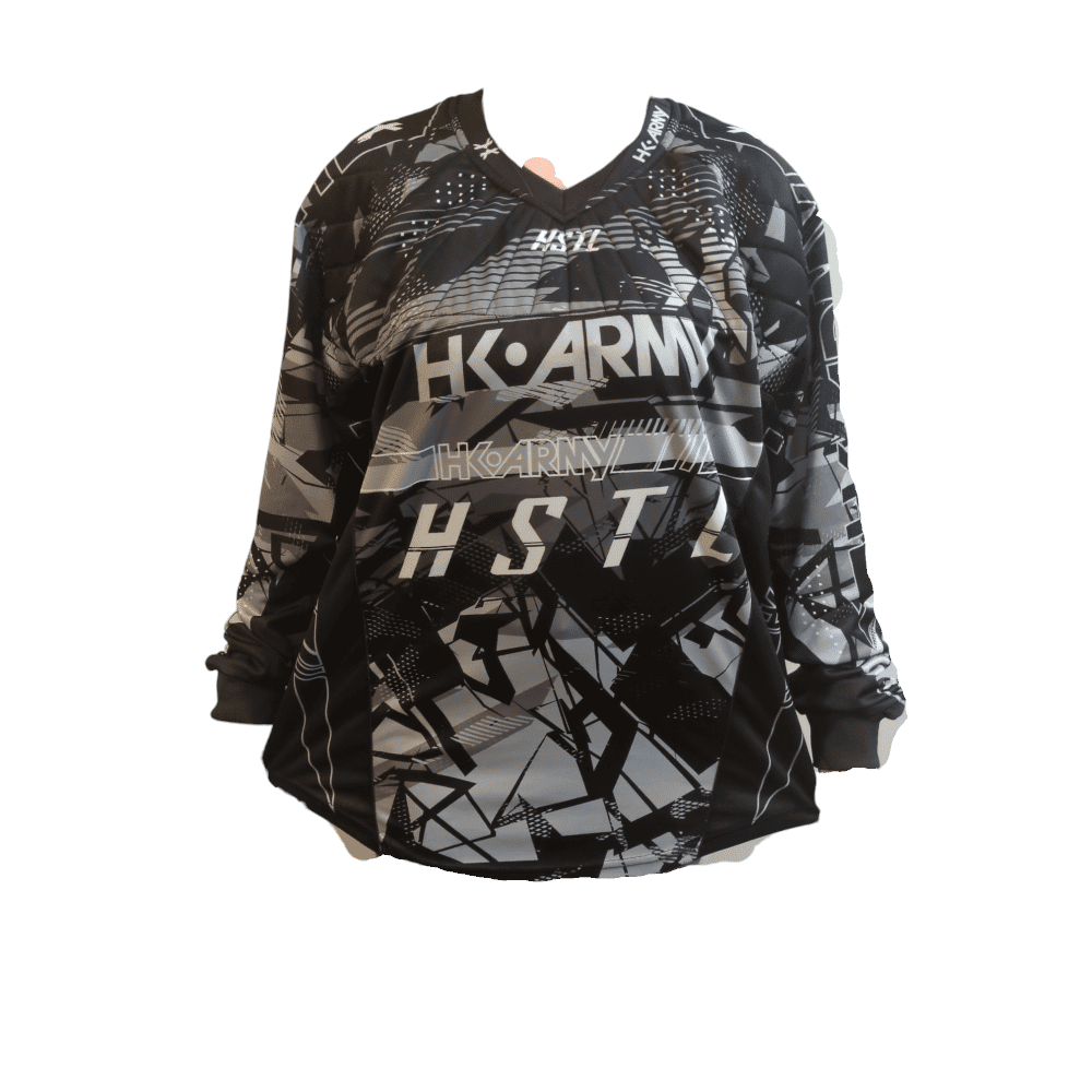 XL HK HTSL padded jersey - Used