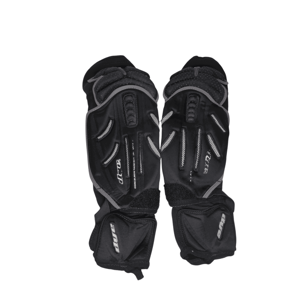 (L) dye performance elbow pads