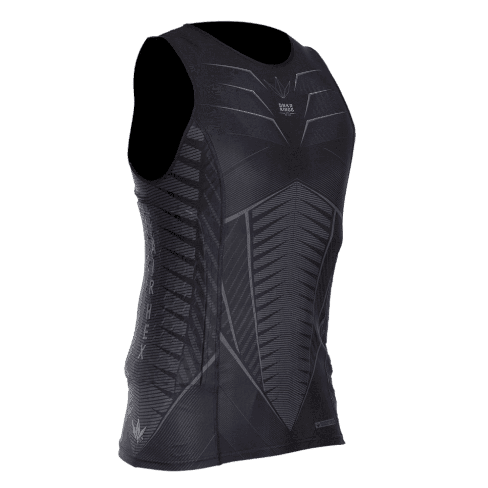 Bunker Kings fly compression top XL/XXL