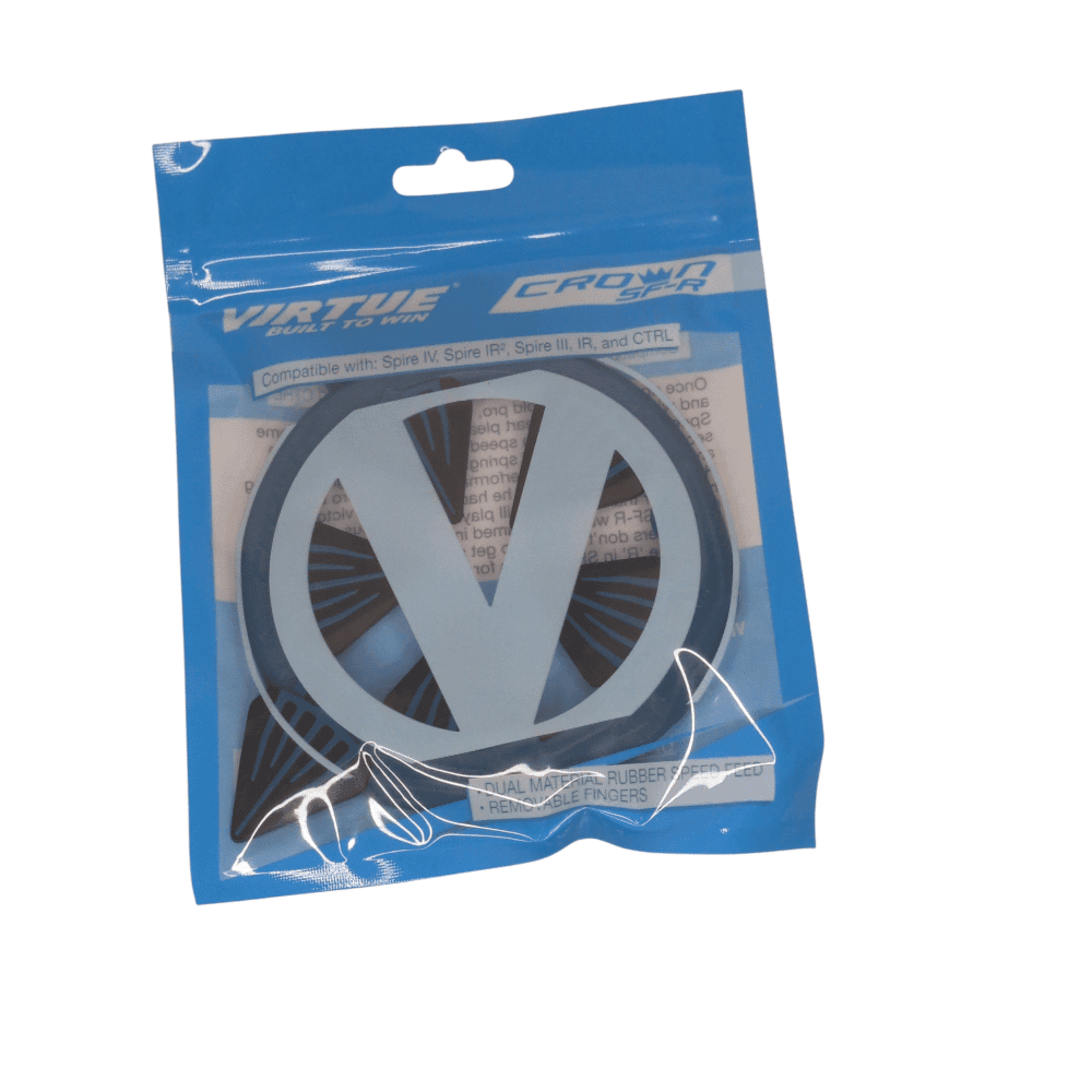 Virtue Crown SF-R- Blue - Brand New