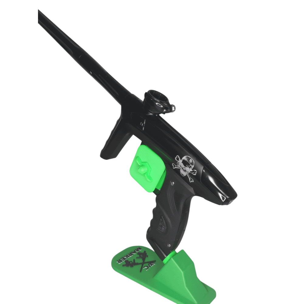 Flat black TM40 - Image 4