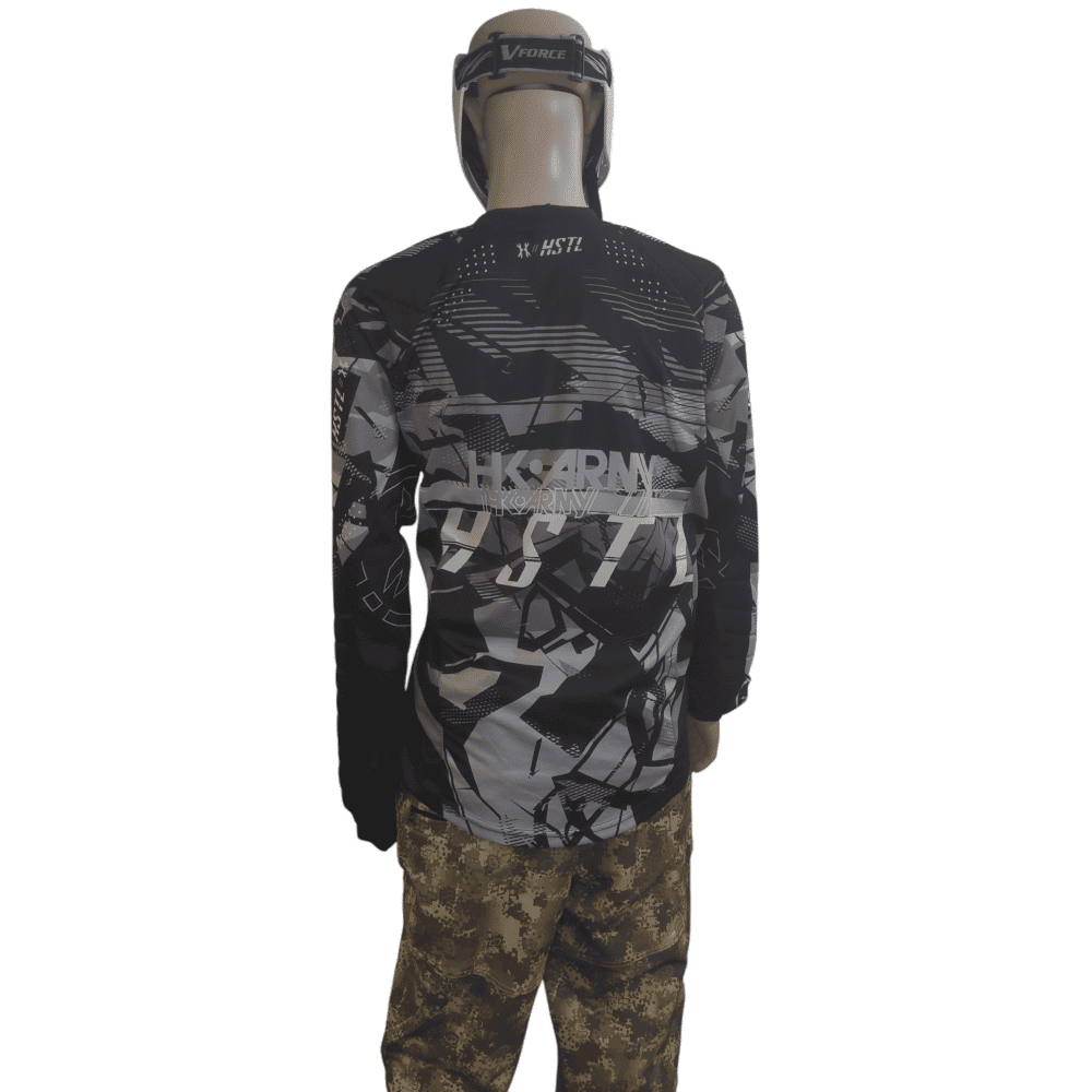 HK HSTL, Charcoal - XL - USED - Image 2