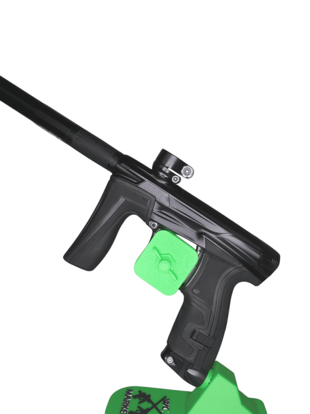 Geo 4 - Black with Pro DNA barre - Image 3