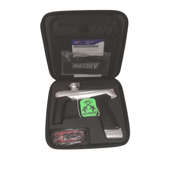 MacDev GTX, Silver – New - Image 2