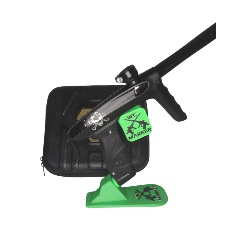 Flat black TM40