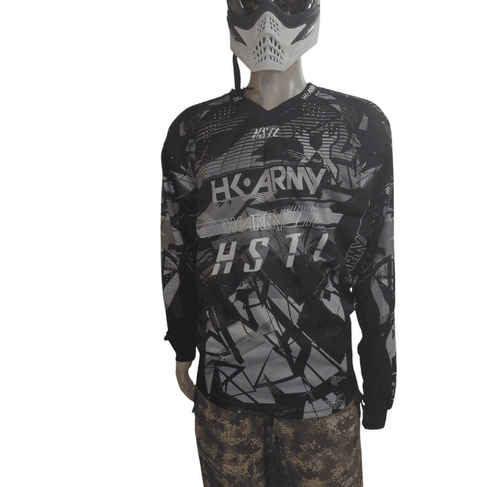 HK HSTL, Charcoal - XL - USED