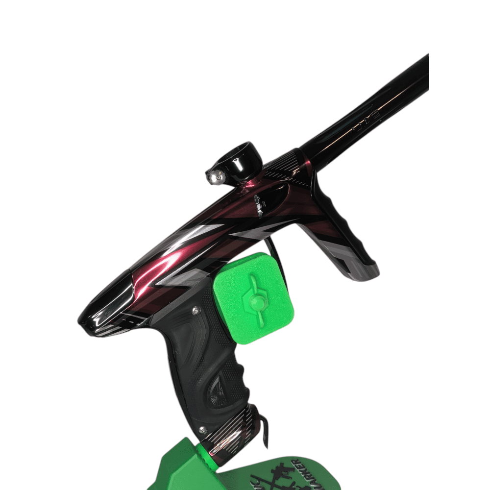 Houston Heat TM40 - signed by Chad George - Image 2