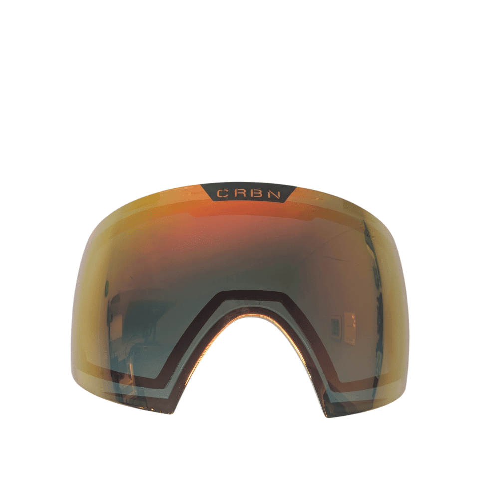 Carbon C Spec - Red mirror, used