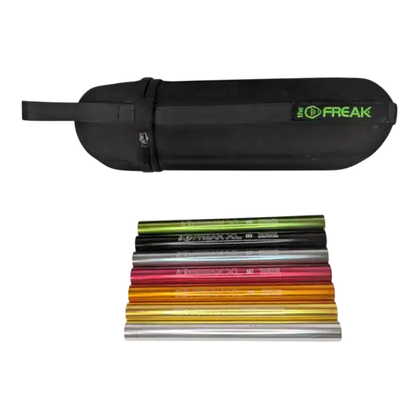 freak xl aluminum v2 case