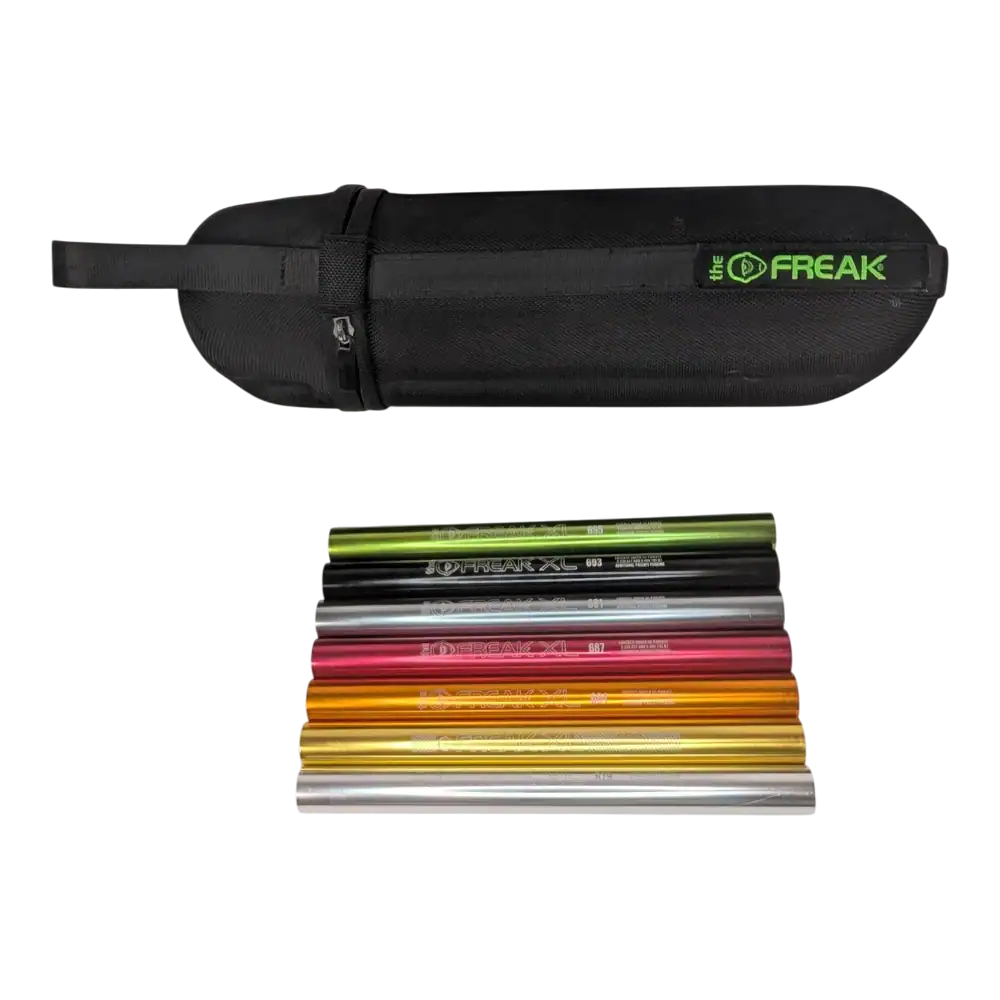 freak xl aluminum v2 case
