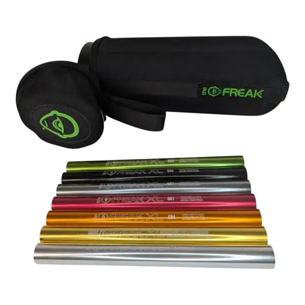freak xl aluminum v2 case