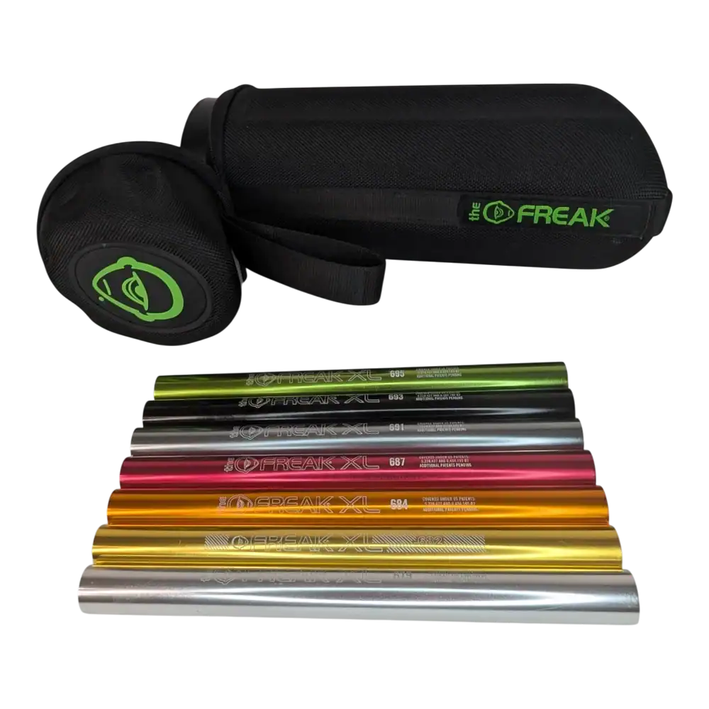 freak xl aluminum v2 case