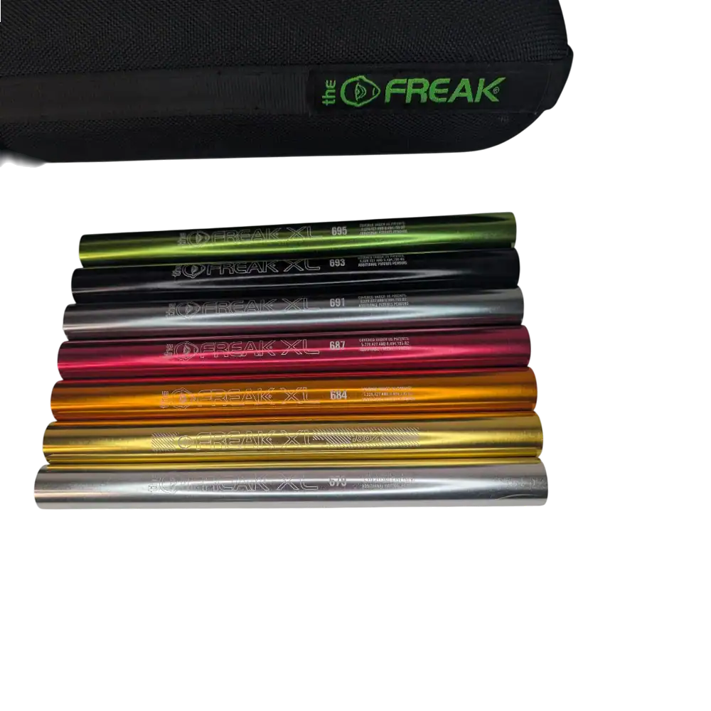 freak xl aluminum v2 case