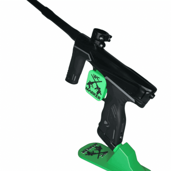 Used DYE MXR,Paintball Canada,Certified Pre-Owned Paintball Marker,high-end marker,electronic paintball gun,pre-owned gear,paintball equipment trades,tournament-ready marker