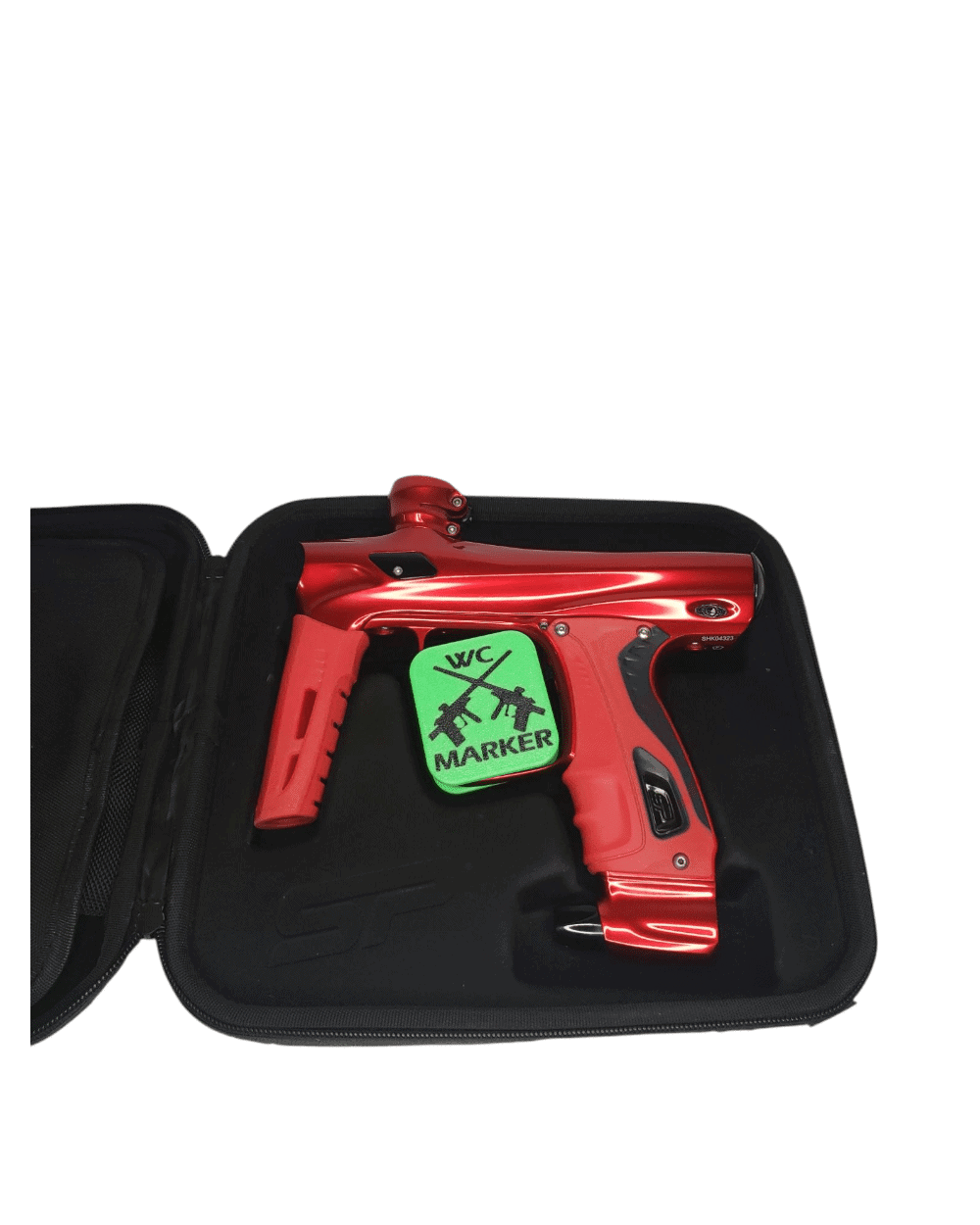 Shocker RSX red - Used - Image 4