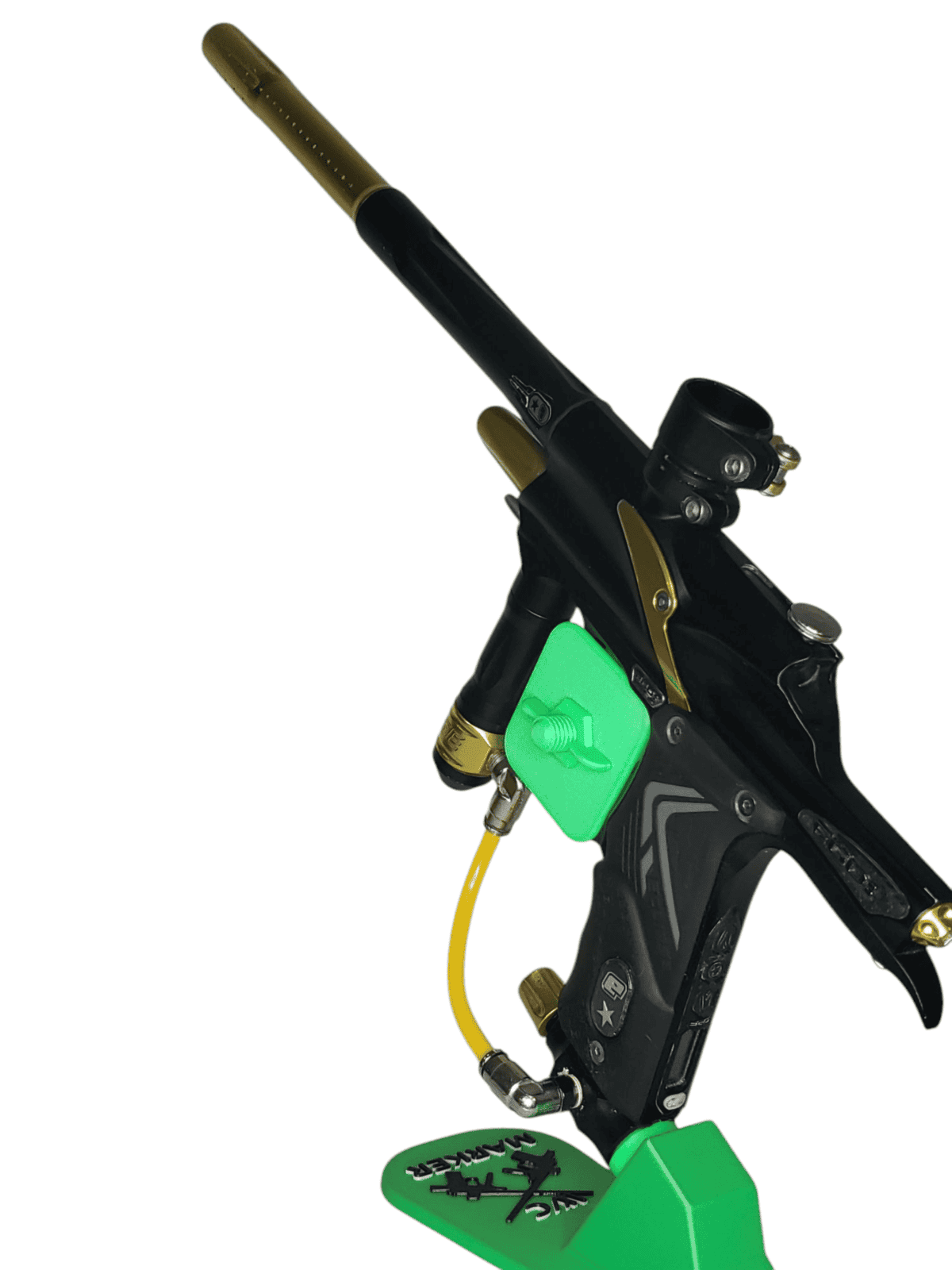 Black and Gold Ego 8 - Used - Image 3