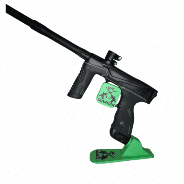 Used DYE MXR,Paintball Canada,Certified Pre-Owned Paintball Marker,high-end marker,electronic paintball gun,pre-owned gear,paintball equipment trades,tournament-ready marker