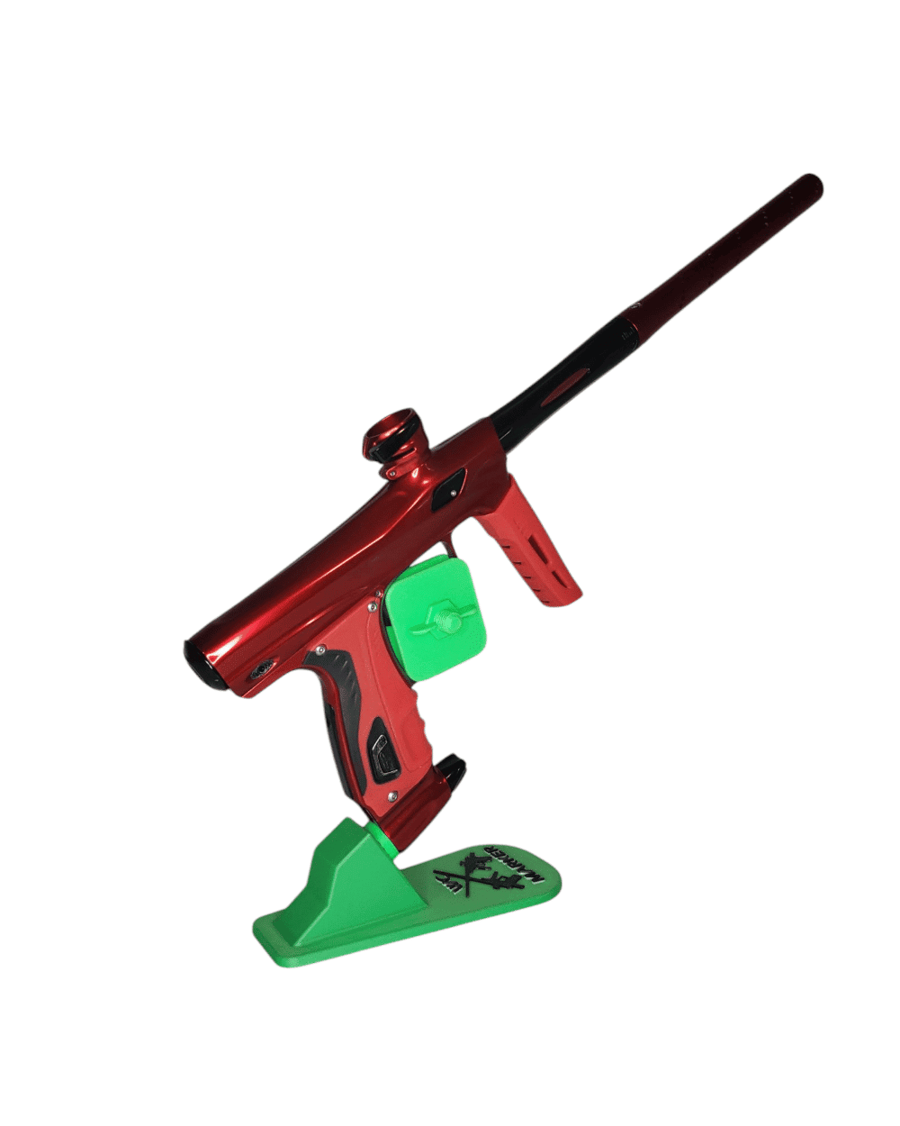 Shocker RSX red - Used - Image 3